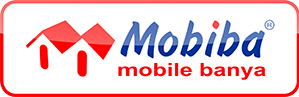 Logo Saunazeltherstellers Mobiba (Mobile Banja)